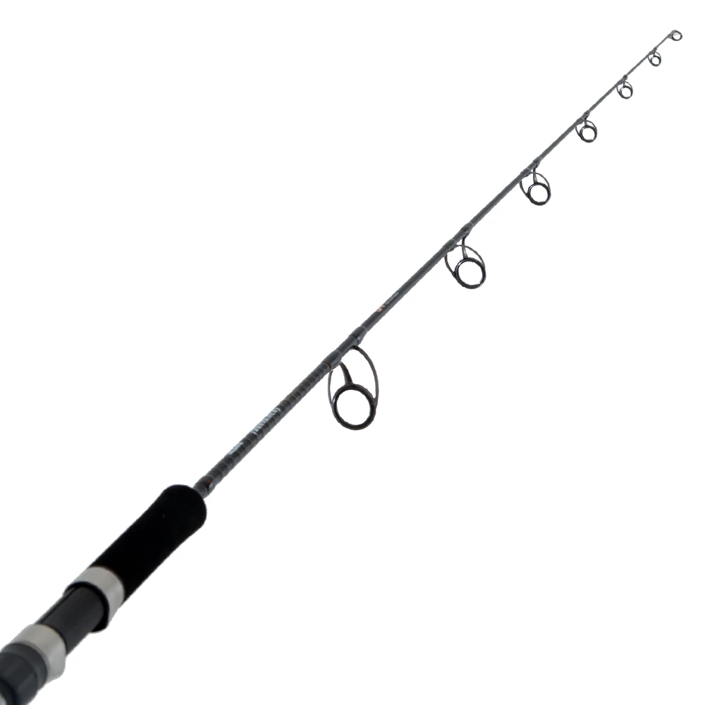 Okuma Tournament Concept Light Spin Rod 6ft 6in PE1.5-4 1pc 3 Okuma Tournament Concept Light Spin Rod 6ft 6in PE1.5-4 1pc