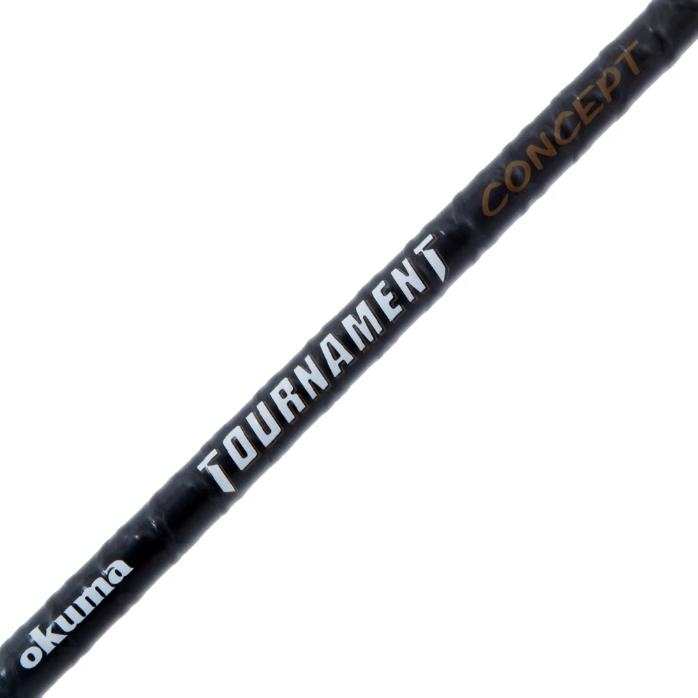 Okuma Tournament Concept Light Spin Rod 6ft 6in PE1.5-4 1pc 7 Okuma Tournament Concept Light Spin Rod 6ft 6in PE1.5-4 1pc - Image 5