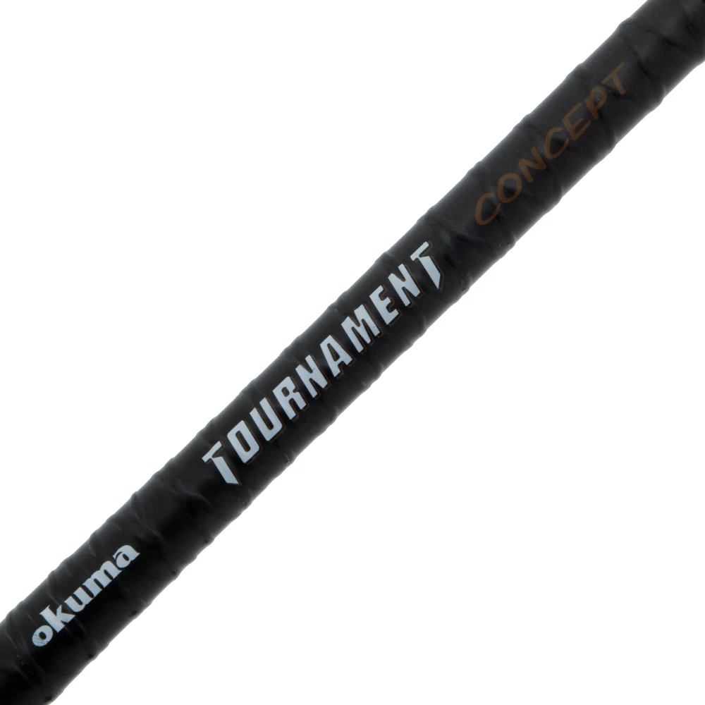 Okuma Tournament Concept Stickbait Rod 8ft 6in PE6 2pc 5 Okuma Tournament Concept Stickbait Rod 8ft 6in PE6 2pc - Image 4