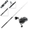 Okuma Komodo SS 463 Tournament Concept Heavy Casting Combo 6ft 15-24kg 1pc -Okuma 108701 1 pca