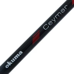 Okuma Ceymar Spinning Rod 6ft 6in 6-10kg 1pc -Okuma 108703 4