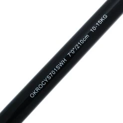 Okuma Ceymar Spinning Rod 7ft 10-15kg 1pc -Okuma 108704 4