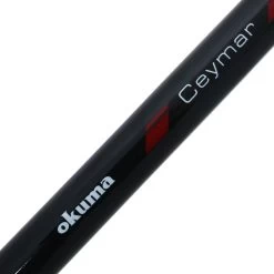 Okuma Ceymar Medium Surfcasting Rod 12ft 3pc -Okuma 108705 2