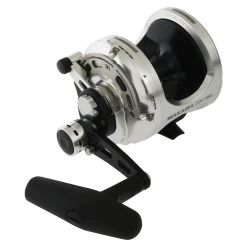 Okuma Makaira 20 SEa Silver 2-Speed Game Reel -Okuma 108707 4
