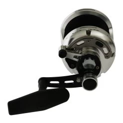 Okuma Makaira 20 SEa Silver 2-Speed Game Reel -Okuma 108707 5