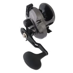 Okuma Tesoro TSR-10S High Speed Star Drag Overhead Reel -Okuma 108709 4