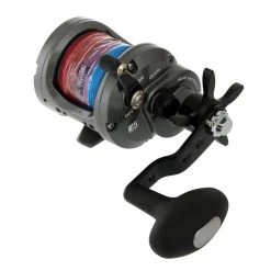 Okuma Cortez CZ-5CS Star Drag Overhead Reel With 30lb Braid -Okuma 108711 7 n