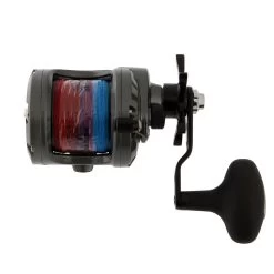 Okuma Cortez CZ-5CS Star Drag Overhead Reel With 30lb Braid -Okuma 108711 9 n