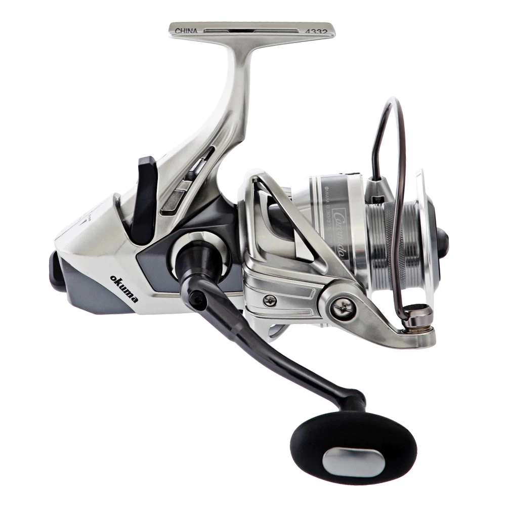 Okuma Coronado CDX 60 Tournament Concept ML Spin Combo 7ft 6-10kg 1pc 7 Okuma Coronado CDX 60 Tournament Concept ML Spin Combo 7ft 6-10kg 1pc - Image 5