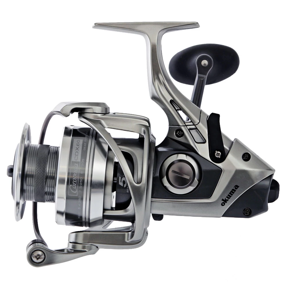 Okuma Coronado CDX 60 Tournament Concept ML Spin Combo 7ft 6-10kg 1pc 5 Okuma Coronado CDX 60 Tournament Concept ML Spin Combo 7ft 6-10kg 1pc - Image 3