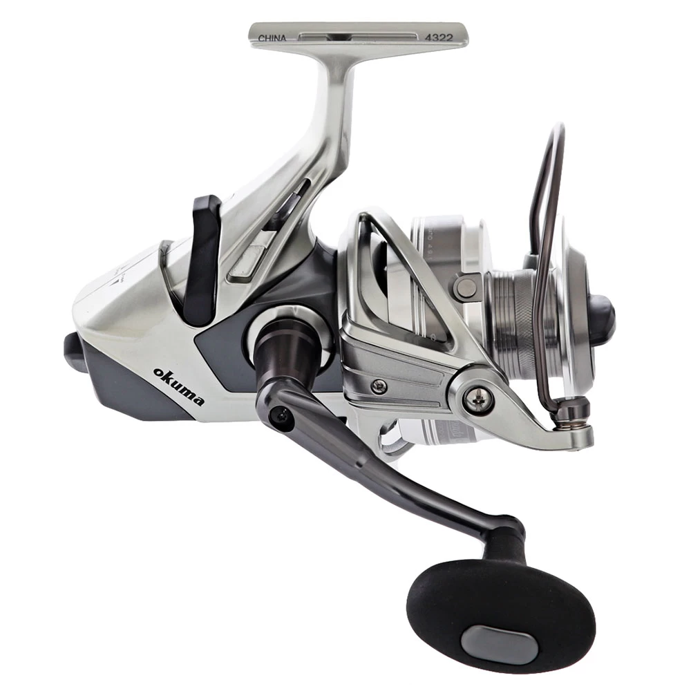 Okuma Coronado CDX 80 Baitfeeder Reel 5 Okuma Coronado CDX 80 Baitfeeder Reel - Image 3