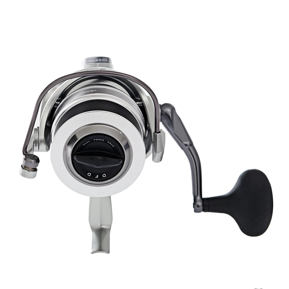 Okuma Coronado CDX 80 Baitfeeder Reel 7 Okuma Coronado CDX 80 Baitfeeder Reel - Image 5