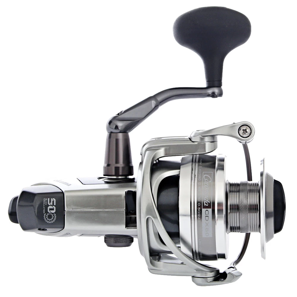 Okuma Coronado CDX 80 Baitfeeder Reel 8 Okuma Coronado CDX 80 Baitfeeder Reel - Image 6