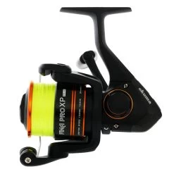 Okuma Fina Pro XP 40 Spinning Reel With Braid -Okuma 108720 7 n