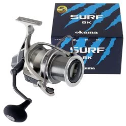 Okuma Surf 8k Nano Matrix Plus Mad Dog Surfcasting Combo 14ft 8-12kg 3pc -Okuma 108721 1 pc 2