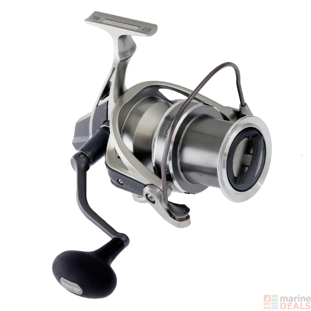 Okuma Surf 8k Surfcasting Package 14ft 8-12kg 3pc 4 Okuma Surf 8k Surfcasting Package 14ft 8-12kg 3pc - Image 2