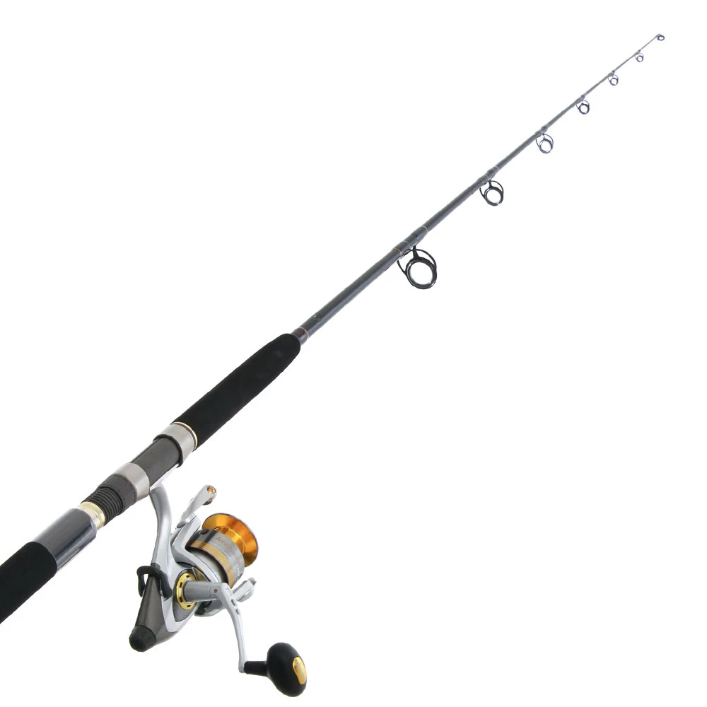 Okuma Avenger Baitfeeder 55b And X-Factor Softbait Combo 7ft 6-10kg 1pc 3 Okuma Avenger Baitfeeder 55b And X-Factor Softbait Combo 7ft 6-10kg 1pc
