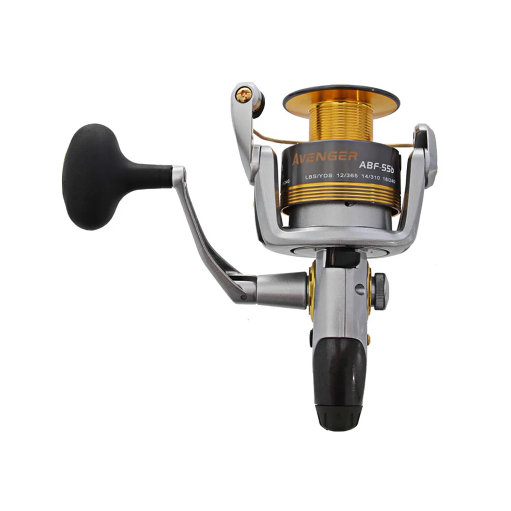 Okuma Avenger Baitfeeder 55b And X-Factor Softbait Combo 7ft 6-10kg 1pc 8 Okuma Avenger Baitfeeder 55b And X-Factor Softbait Combo 7ft 6-10kg 1pc - Image 6