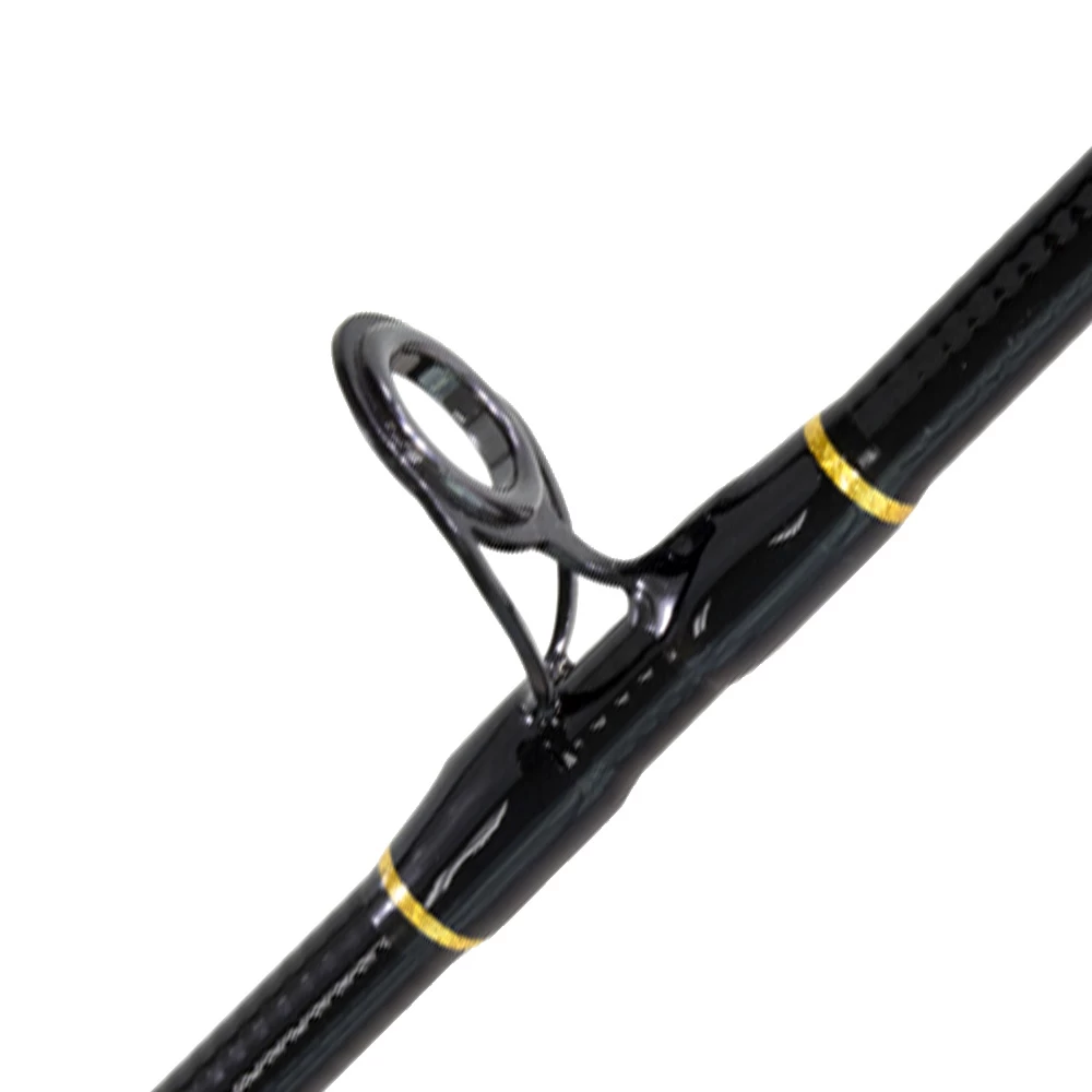 Okuma Classic CLX450 Levelwind Overhead Boat Combo With Line 6ft 10-15kg 1pc 5 Okuma Classic CLX450 Levelwind Overhead Boat Combo With Line 6ft 10-15kg 1pc - Image 3