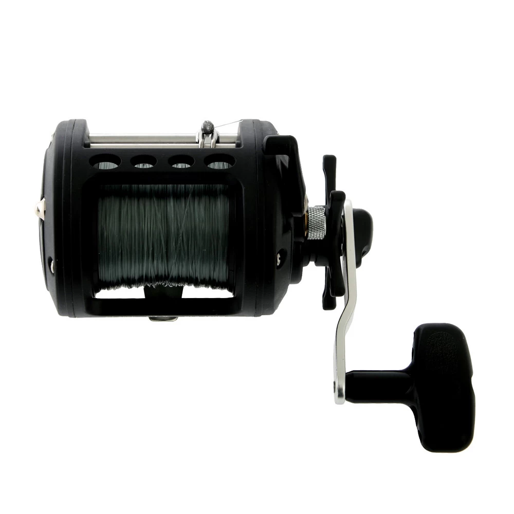 Okuma Classic CLX450 Levelwind Overhead Boat Combo With Line 6ft 10-15kg 1pc 9 Okuma Classic CLX450 Levelwind Overhead Boat Combo With Line 6ft 10-15kg 1pc - Image 7