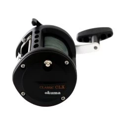 Okuma Classic CLX450 Levelwind Overhead Boat Combo With Line 6ft 10-15kg 1pc 17 Okuma Classic CLX450 Levelwind Overhead Boat Combo With Line 6ft 10-15kg 1pc -Okuma 112169 9 n