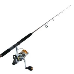 Okuma Avenger Baitfeeder 65 And Nano Matrix Softbait Combo 7ft 6-10kg 1pc
