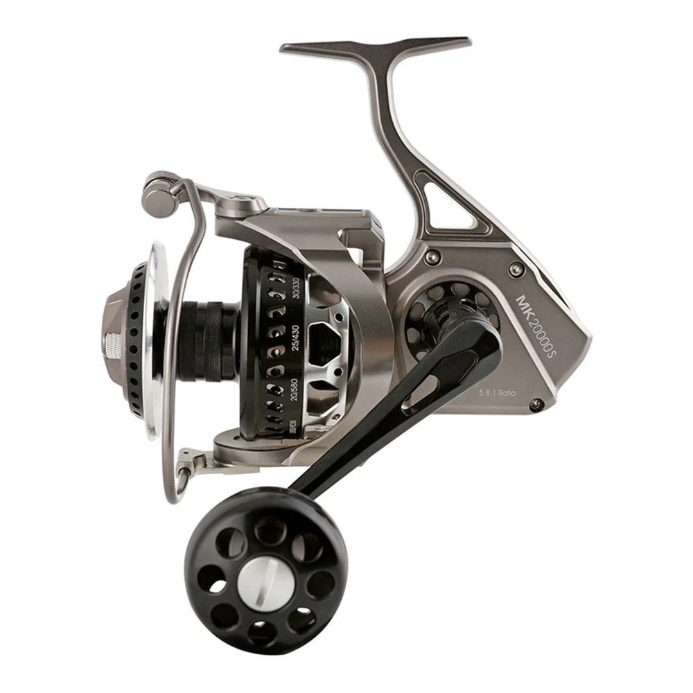 Okuma Makaira 30000 And CD Rods Tournament Pitch Bait Game Combo 6'6'' 37kg 1pc 5 Okuma Makaira 30000 And CD Rods Tournament Pitch Bait Game Combo 6'6'' 37kg 1pc - Image 3