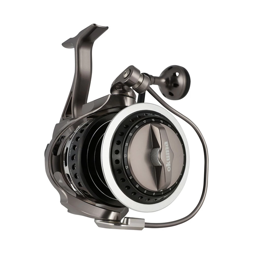 Okuma Makaira 30000 And CD Rods Tournament Pitch Bait Game Combo 6'6'' 37kg 1pc 6 Okuma Makaira 30000 And CD Rods Tournament Pitch Bait Game Combo 6'6'' 37kg 1pc - Image 4