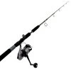 Okuma Makaira 20000 And CD Rods Tournament Pitch Bait Game Combo 6ft 6in 37kg 1pc -Okuma 112179 2 n