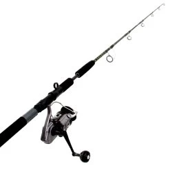 Okuma Makaira 20000 And CD Rods Tournament Pitch Bait Game Combo 6ft 6in 37kg 1pc