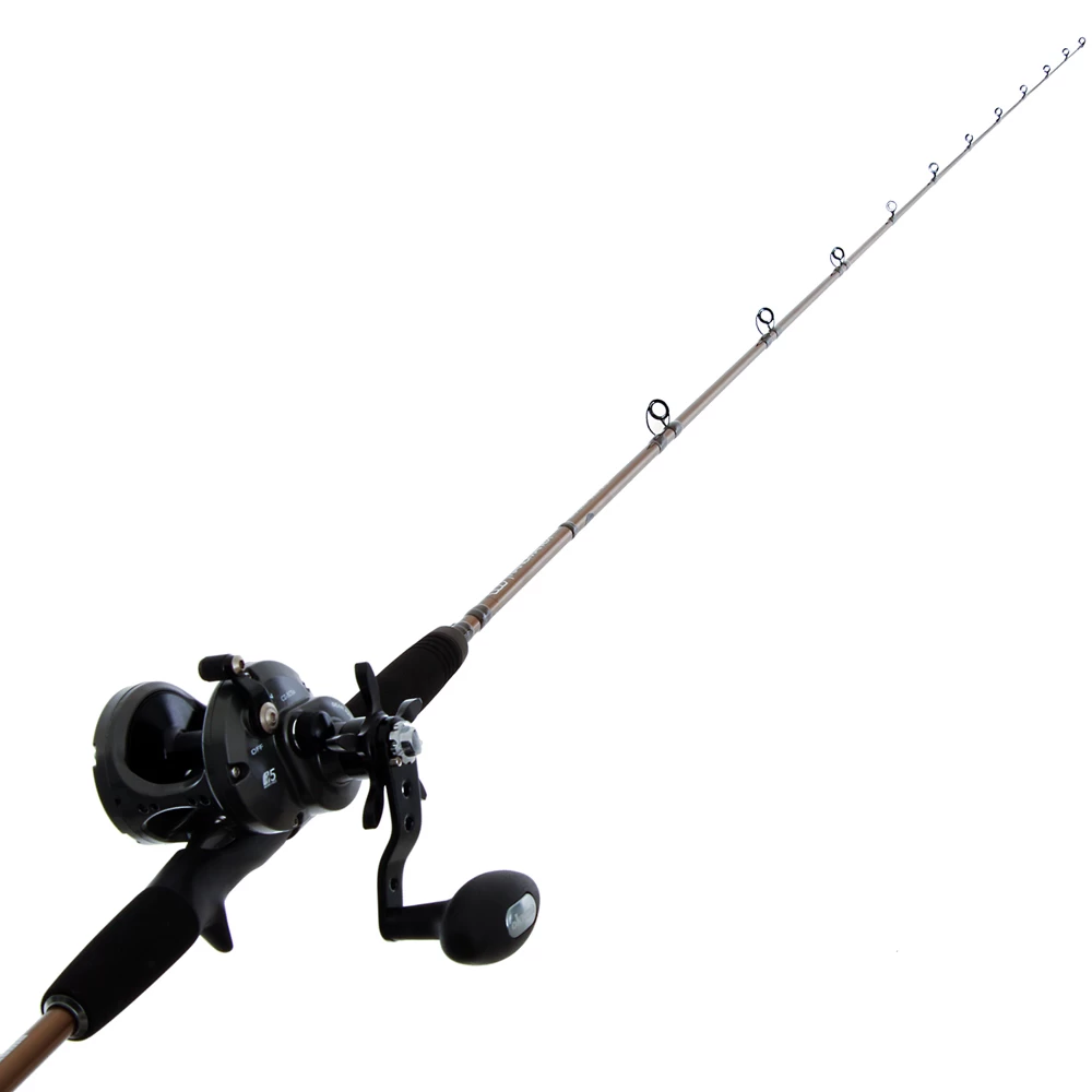 Okuma Cortez CZ-5CS And Nano Matrix Star Drag Overhead Softbait Combo 7ft 6-8kg 1pc 4 Okuma Cortez CZ-5CS And Nano Matrix Star Drag Overhead Softbait Combo 7ft 6-8kg 1pc - Image 2