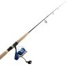 Okuma Azores Blue 4000 And X-Factor Softbait Combo 7ft 6-10kg 2pc -Okuma 112201 2 n 1