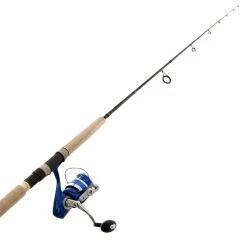 Okuma Azores Blue 4000 And X-Factor Softbait Combo 7ft 6-10kg 2pc