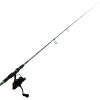 Okuma Ceymar 30 And CD Rods Extrasense Nano Medium Light Boat Combo 7ft 9in 3-10g 2pc -Okuma 112213 2