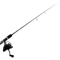 Okuma Ceymar 30 And Tournament Concept Light Spin Combo 7ft 2pc