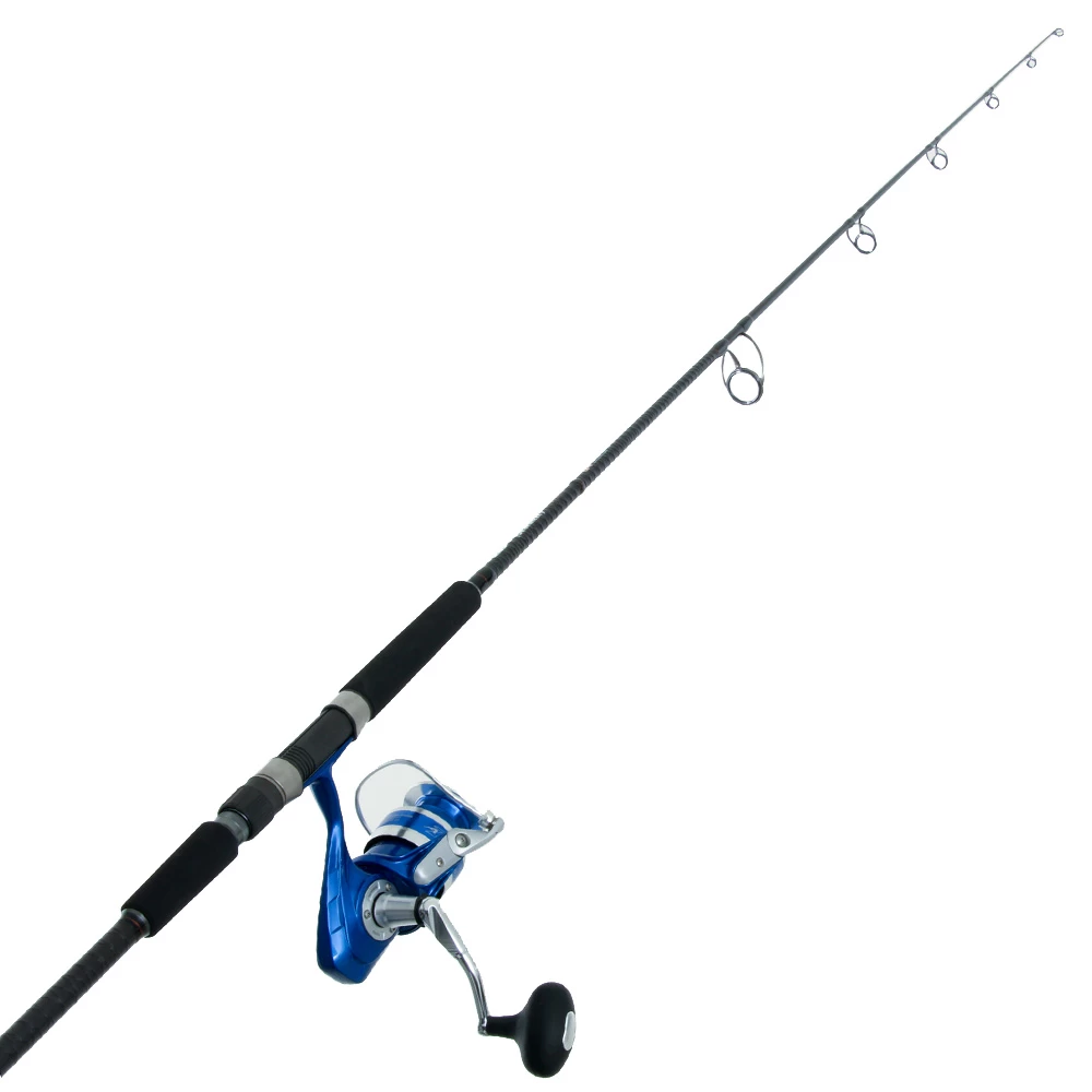 Okuma Azores Blue 5500 And Tournament Concept Stickbait Combo 8ft 6in PE6 2pc 3 Okuma Azores Blue 5500 And Tournament Concept Stickbait Combo 8ft 6in PE6 2pc