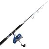 Okuma Azores Blue 9000 Stickbait Combo 7ft 9in 60-190g 2pc 1 Okuma Azores Blue 9000 Stickbait Combo 7ft 9in 60-190g 2pc -Okuma 112248 2 n