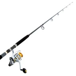 Okuma Avenger Baitfeeder 65 And Revenger Pro MH Softbait Combo 7ft 10-15kg 1pc