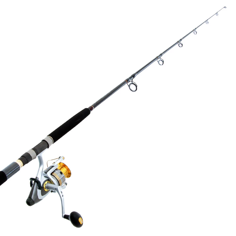 Okuma Avenger Baitfeeder 65 And Revenger Pro MH Softbait Combo 7ft 10-15kg 1pc 3 Okuma Avenger Baitfeeder 65 And Revenger Pro MH Softbait Combo 7ft 10-15kg 1pc