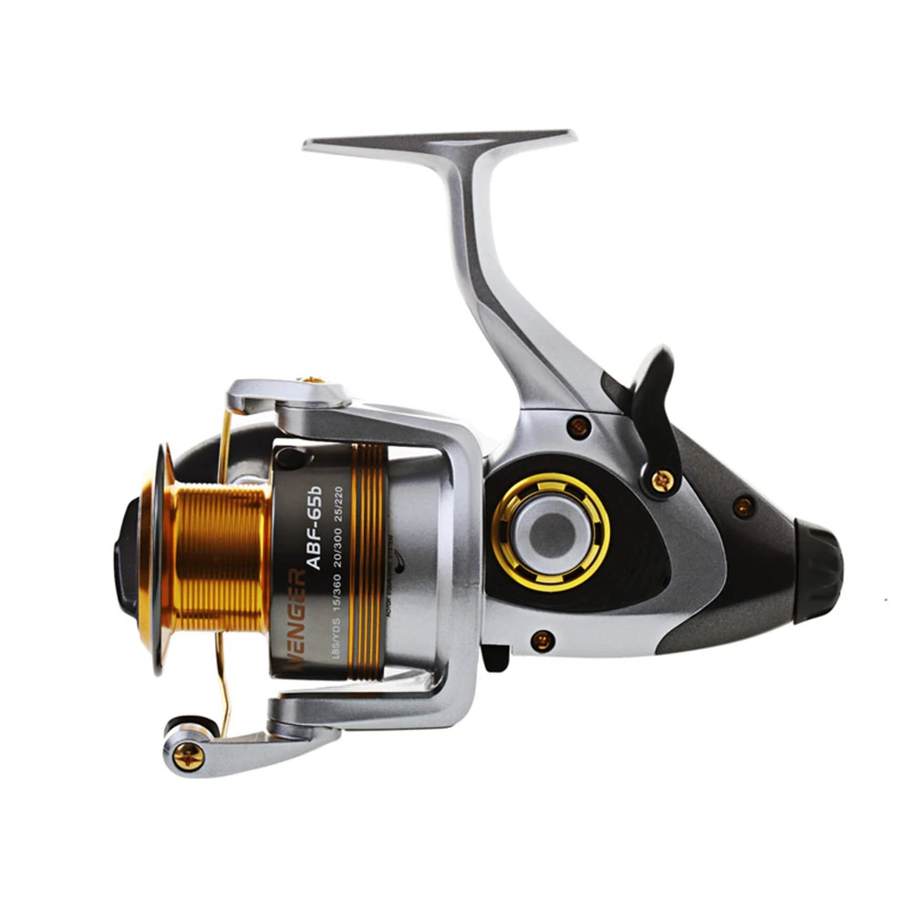 Okuma Avenger Baitfeeder 65 And Revenger Pro MH Softbait Combo 7ft 10-15kg 1pc 6 Okuma Avenger Baitfeeder 65 And Revenger Pro MH Softbait Combo 7ft 10-15kg 1pc - Image 4