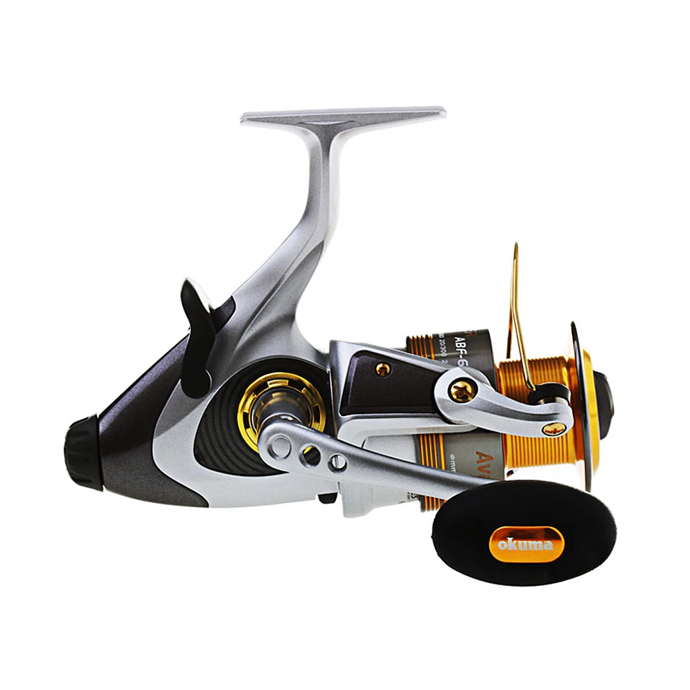 Okuma Avenger Baitfeeder 65 And Revenger Pro MH Softbait Combo 7ft 10-15kg 1pc 7 Okuma Avenger Baitfeeder 65 And Revenger Pro MH Softbait Combo 7ft 10-15kg 1pc - Image 5