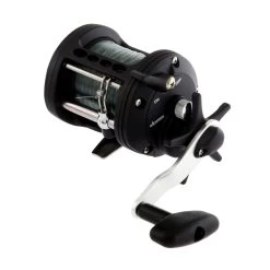 Okuma Classic XT 300LX Levelwind Left Hand Overhead Boat Combo With Line 6ft 8-12kg 1pc -Okuma 113137 7 n