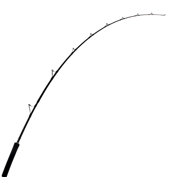 Okuma Cortez CZ-10CS Star Drag Overhead Boat Combo 6'6'' 10-15kg 2pc 4 Okuma Cortez CZ-10CS Star Drag Overhead Boat Combo 6'6'' 10-15kg 2pc - Image 2