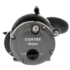 Okuma Cortez CZ-10CS Star Drag Overhead Boat Combo 6'6'' 10-15kg 2pc 15 Okuma Cortez CZ-10CS Star Drag Overhead Boat Combo 6'6'' 10-15kg 2pc -Okuma 119388 7 n