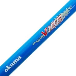 Okuma Vibe Light Spinning Kids Combo Blue 6ft 2pc 15 Okuma Vibe Light Spinning Kids Combo Blue 6ft 2pc -Okuma 121700 4