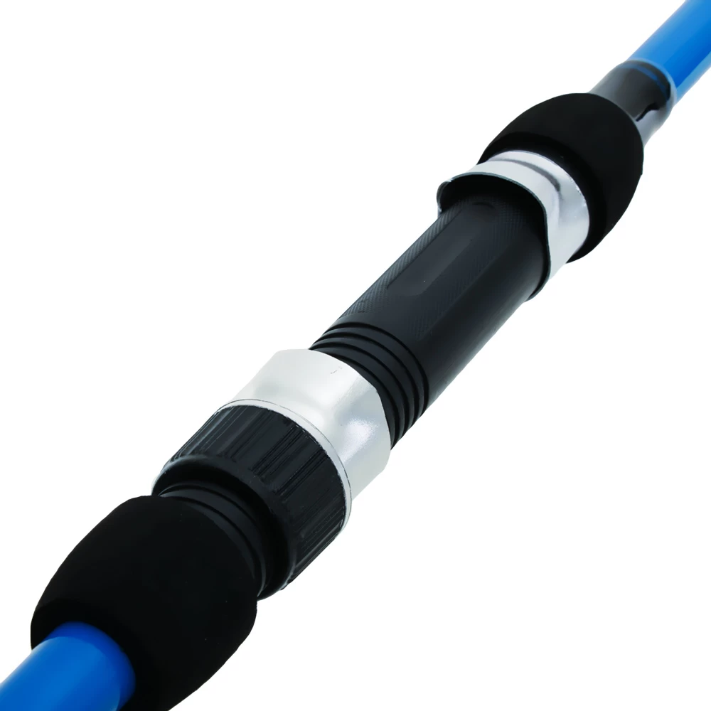 Okuma Vibe Light Spinning Kids Combo Blue 6ft 2pc 5 Okuma Vibe Light Spinning Kids Combo Blue 6ft 2pc - Image 3