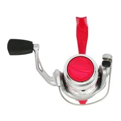 Okuma Vibe Light Spinning Kids Combo Pink 6ft 2pc -Okuma 121702 11