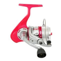 Okuma Vibe Light Spinning Kids Combo Pink 6ft 2pc -Okuma 121702 9