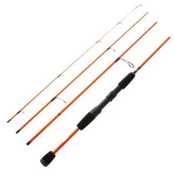 Okuma Nano Matrix Plus Light Trout Spinning Rod 7ft 3-6kg 4pc -Okuma 134055 2
