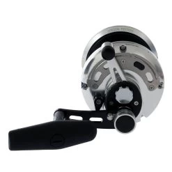 Okuma Makaira 50 2-Speed Open Top Game Reel Silver 13 Okuma Makaira 50 2-Speed Open Top Game Reel Silver -Okuma 134060 5 n